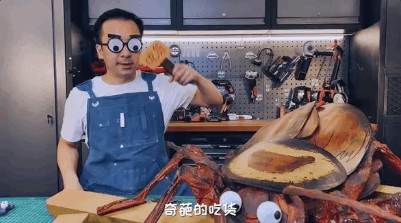 模型师消除家里蟑螂的模型,老袁如何消灭家里的蟑螂