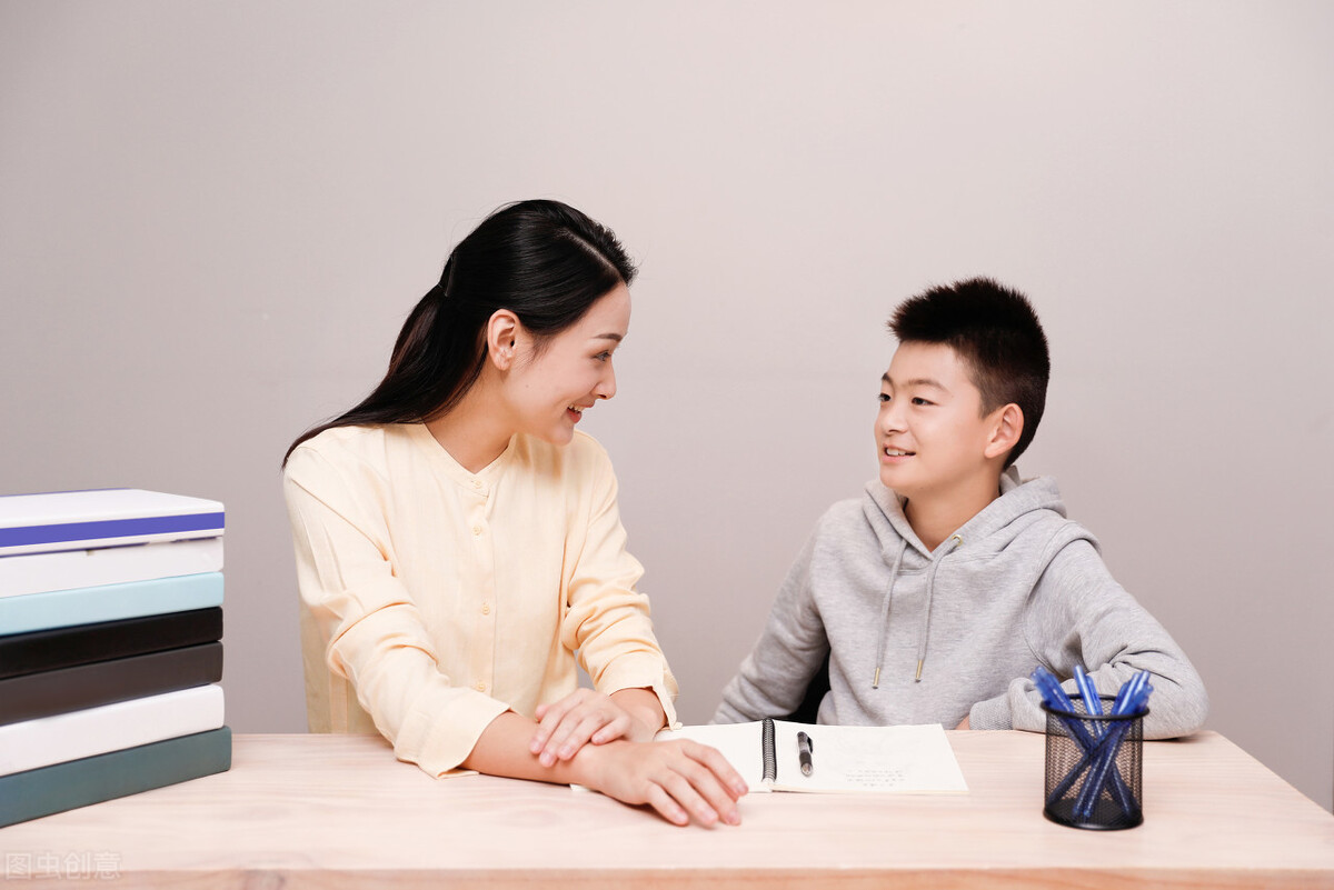 初中孩子不想学习要怎么正确教育,孩子不爱学习怎么办家长怎么引导