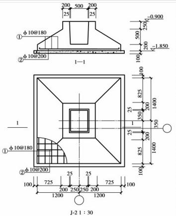 建筑施工图纸入门基础知识符号,三分钟看懂施工图纸上的n个符号