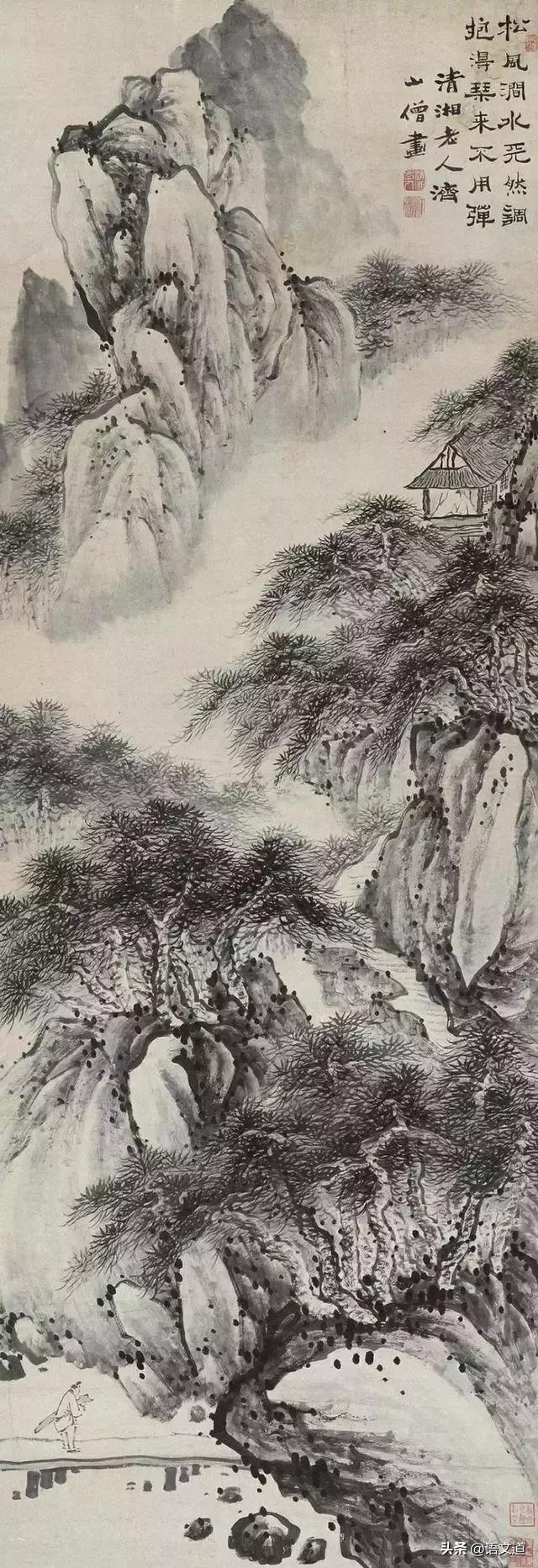 古代文豪书房挂的妙趣对联,文人书房中的对联