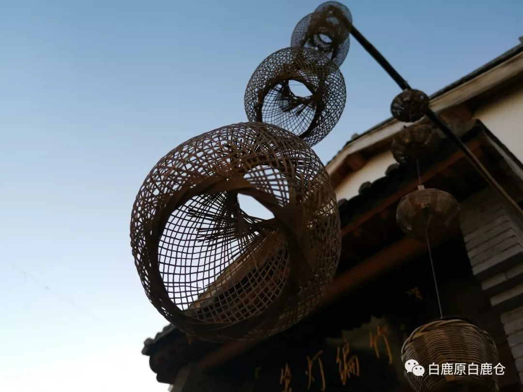 白鹿仓附近有什么好风景,白鹿仓有什么特别的地方