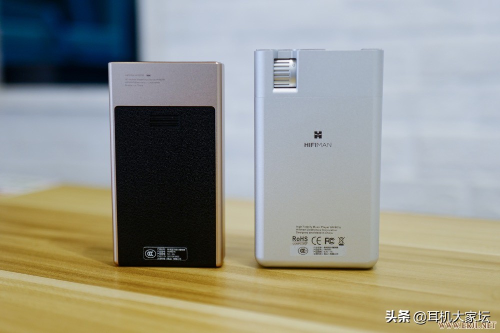 自研R2R解码芯片才卖3199？HIFIMAN发布HM901R*放播**器等系列产品