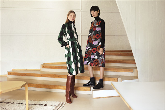 11月29日神仙牌子今冬又和UNIQLO合作了？