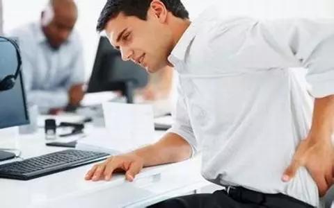 缓解腰疼靠垫,适合久坐上班族的靠垫腰部支撑