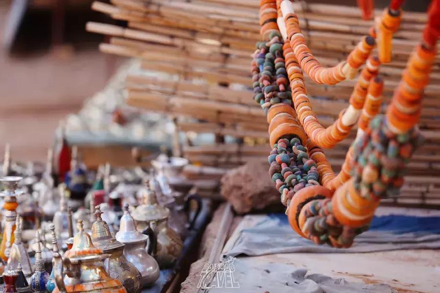 摩洛哥之旅探索摩洛哥的美丽风光,摩洛哥之旅撒哈拉沙漠