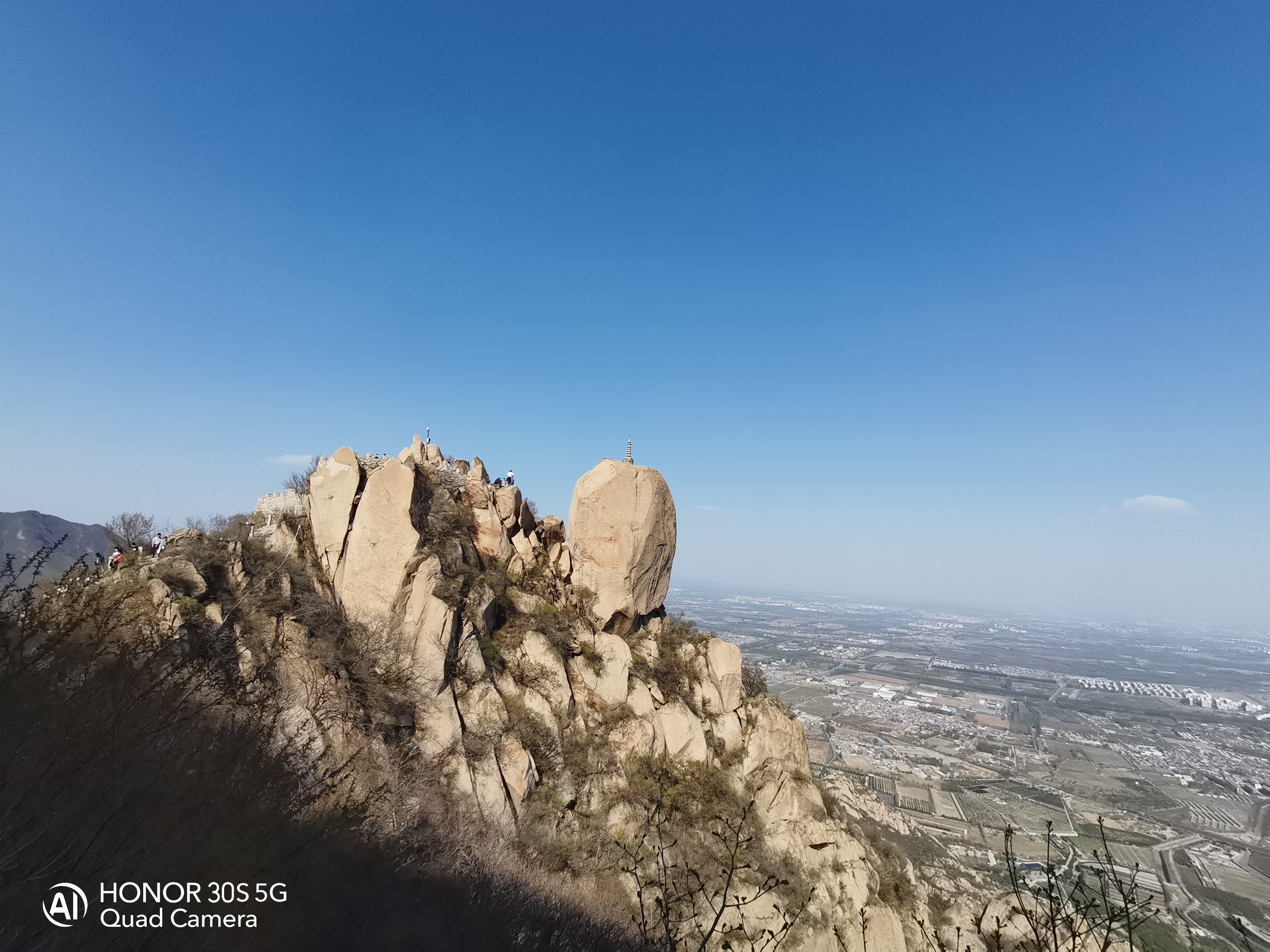 荣耀热门五款机型拍照对比：分别是Play4T/X10/30S/30/30Pro