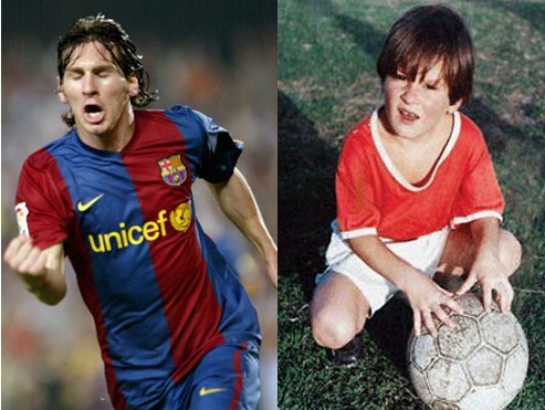 梅西足球史上第一人,梅西来自阿根廷的足球传奇