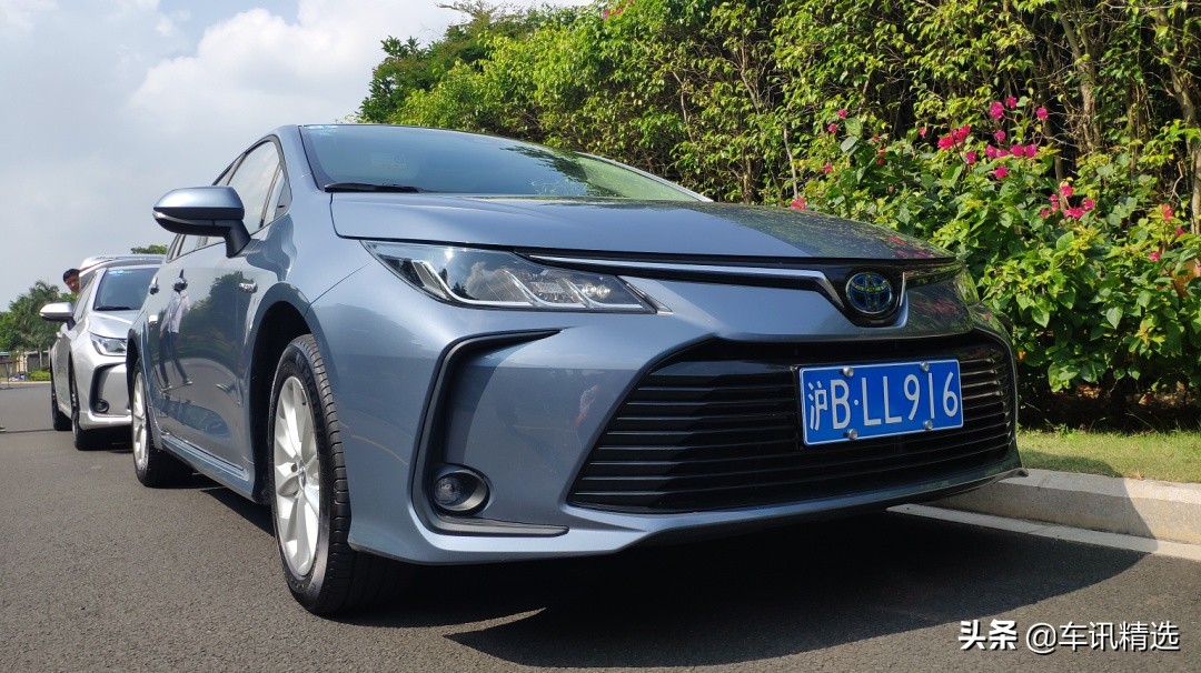 新卡罗拉到底怎么样值得买吗,2021款丰田卡罗拉1.5l手动挡试驾