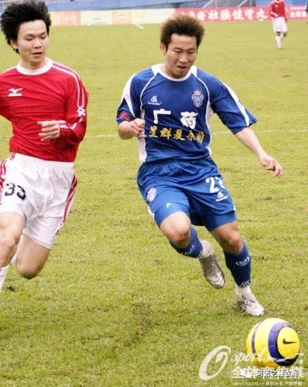 穗月风云-7:2006年广州医药入主穗足，广州足球迎来大国企时代。
