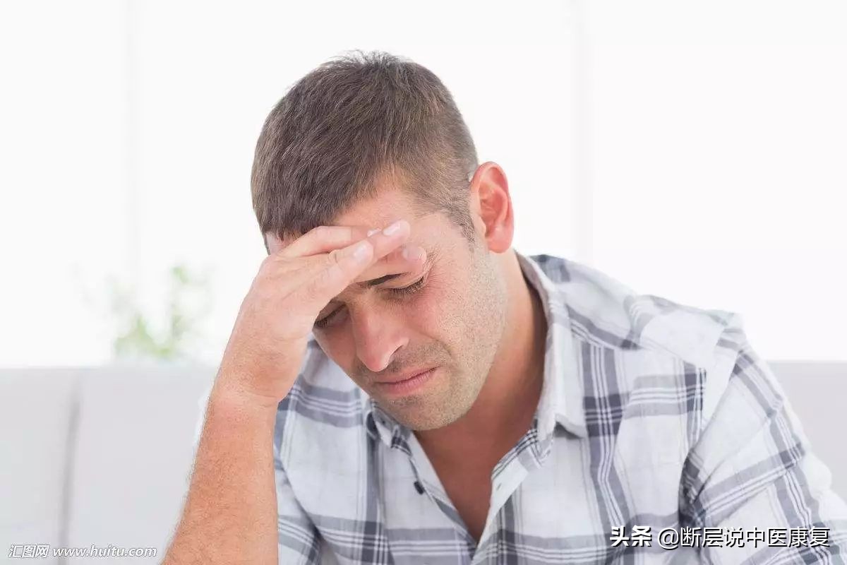 颞部头痛怎么办快速缓解,拉伸颞肌缓解偏头痛