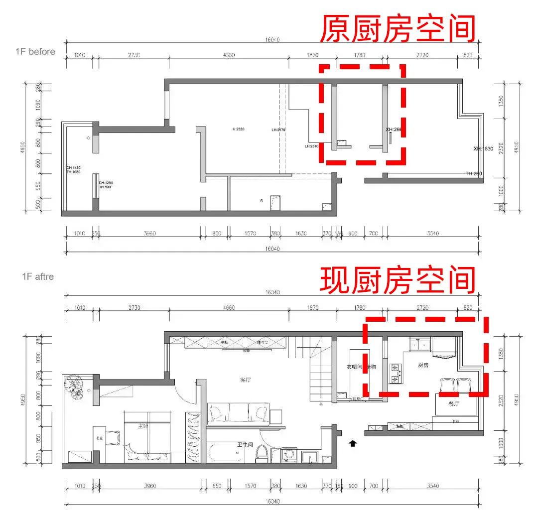 厨房窗户小比较暗怎么办,厨房没有窗户怎么解决暗的问题