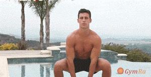 哑铃全身燃脂动作30分钟,哑铃全身减脂动作