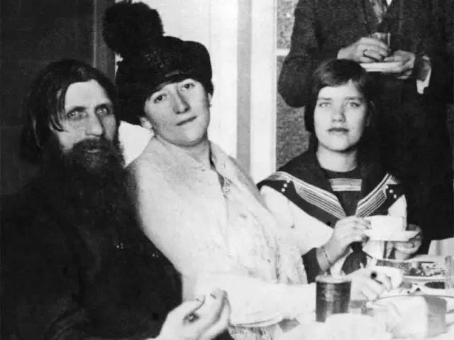 俄罗斯妖僧拉斯普京图片,杀不死的俄国妖僧完整版