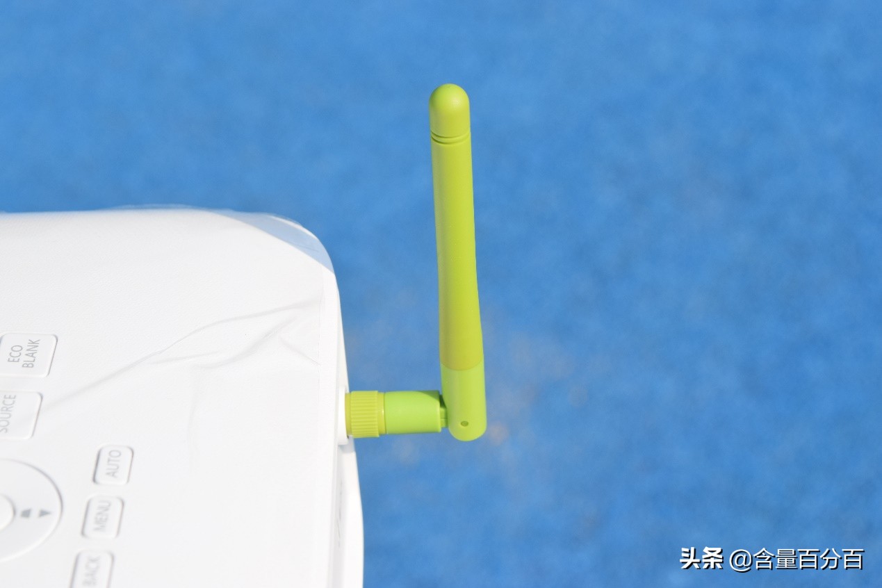 明基智能投影仪e540怎么样,明基e520无线投影仪使用教程