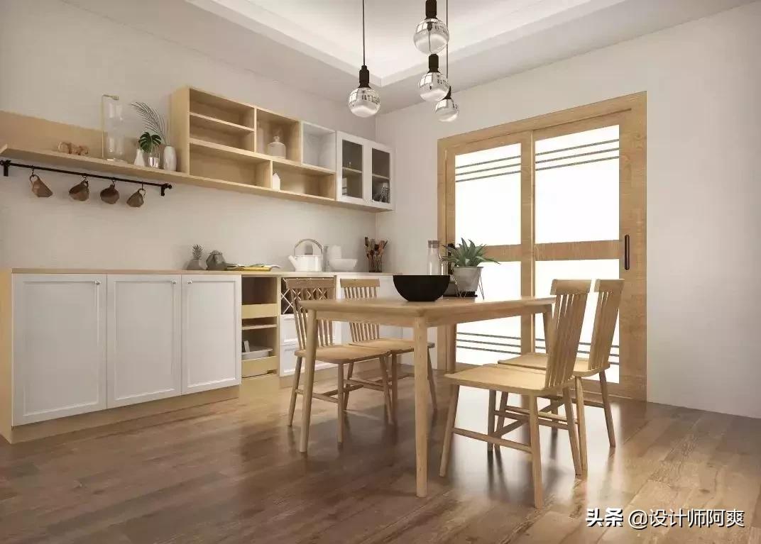 听说，家里装了餐边柜的人，都哭惨了