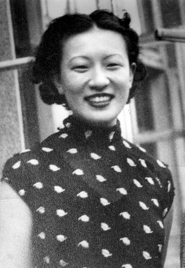 金默玉被川岛芳子连累,川岛芳子的妹妹金默玉的传奇人生