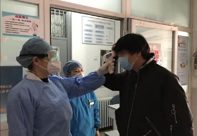 战“疫”线（57）|北京市第六医院：坚守阵地，战“疫”必胜