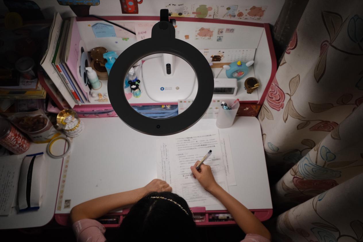 爱德华医生护眼灯安装,爱德华医生护眼灯三档