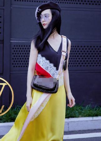 范冰冰复出后无往不利，最新微博却暴露“疲态”，快撑不下去了？