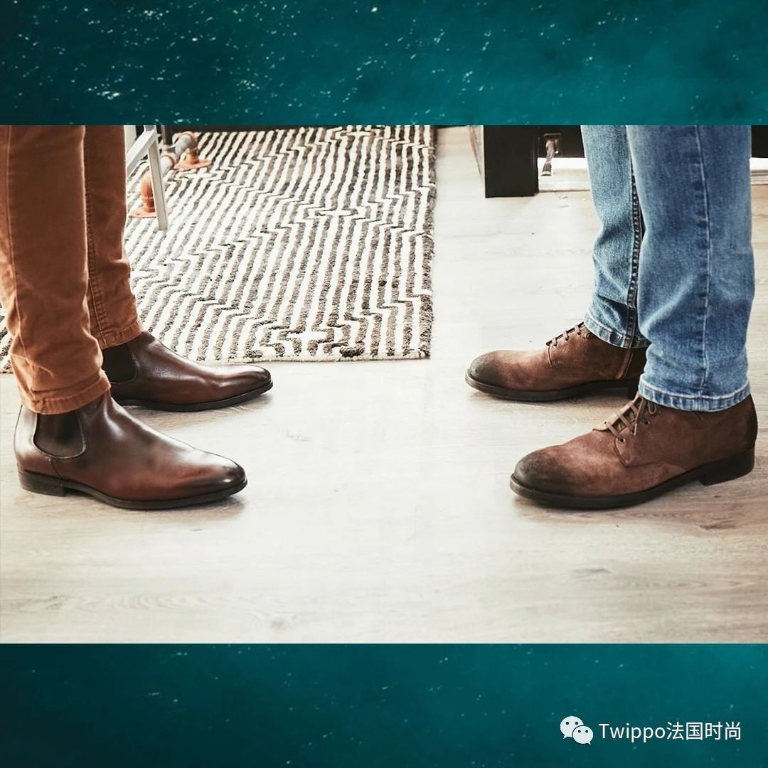 怎么选男士皮鞋好看,哪个类型皮鞋好看男生穿