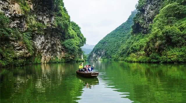 广东天子山瀑布旅游景点,广东瀑布景点有哪些