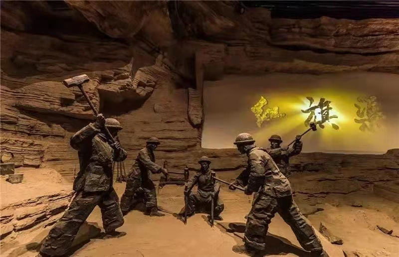 百年来党带领我们取得的成就,我们党之所以历经百年而风华正茂