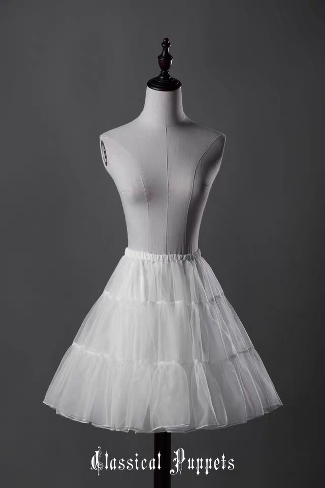 想了解一下lolita的各种基础款,lolita服装解析