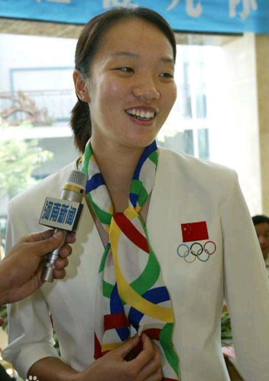 跆拳道世界冠军陈中,跆拳道冠军陈中