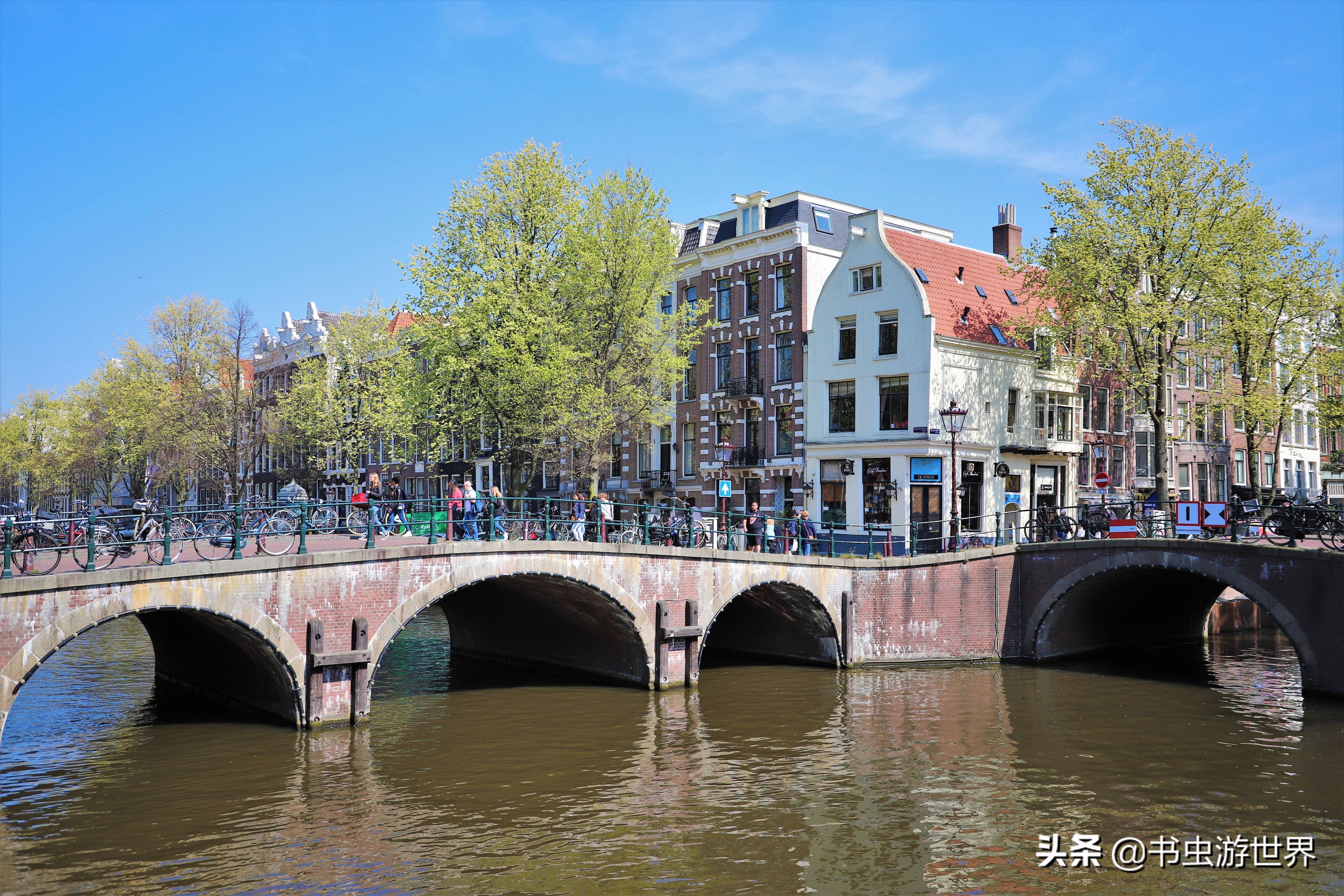 阿姆斯特丹运河旅游攻略,阿姆斯特丹自由行必去景点