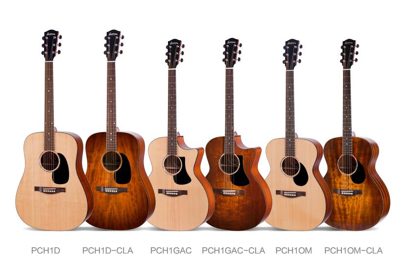 民谣吉他推荐2000左右排行榜,2000元价位的什么吉他好