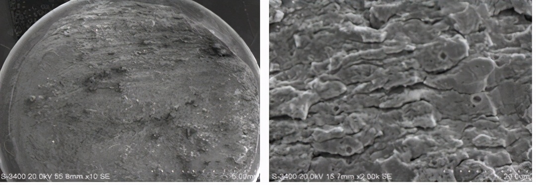螺栓断裂和热处理的关系,螺栓断裂断口分析及原因