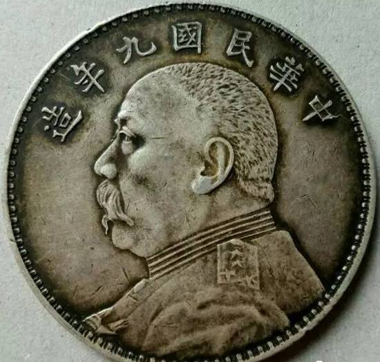 袁世凯大头银元哪年的,袁世凯银元大头小头