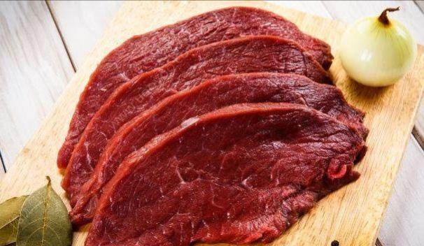 市场上的假牛肉怎么制成的,一整块的牛肉能造假吗