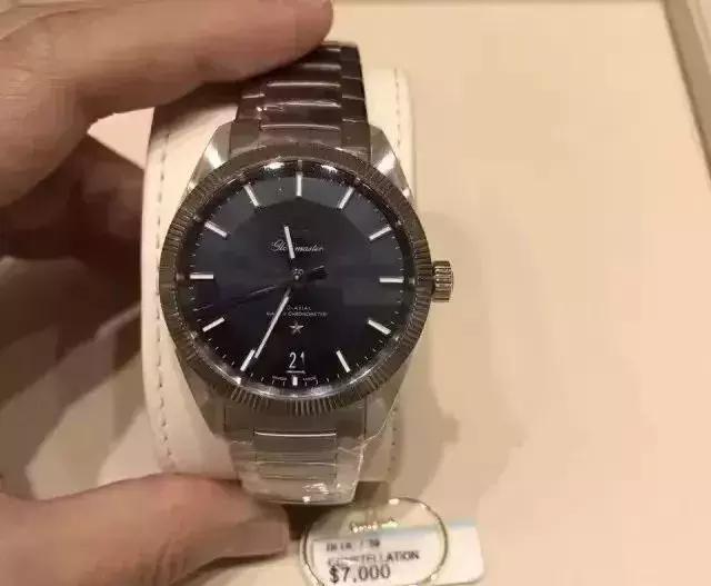 欧米茄二手最新行情,欧米茄omega能卖多少钱