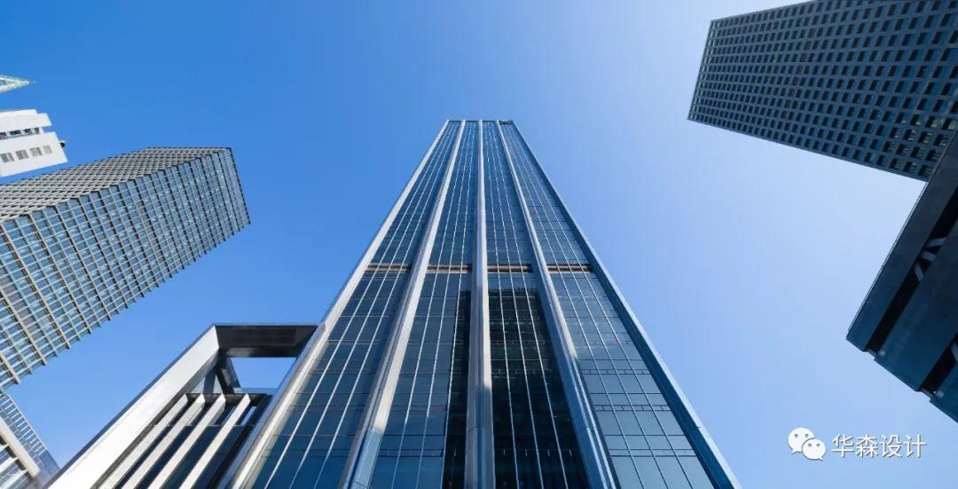 深圳华森建筑与工程有限公司,华森建筑设计作品