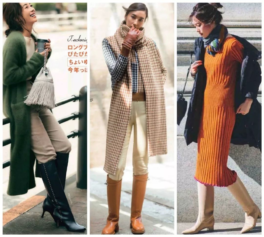 今年冬天最时髦三双靴子,今年秋冬这4双短靴最值得买