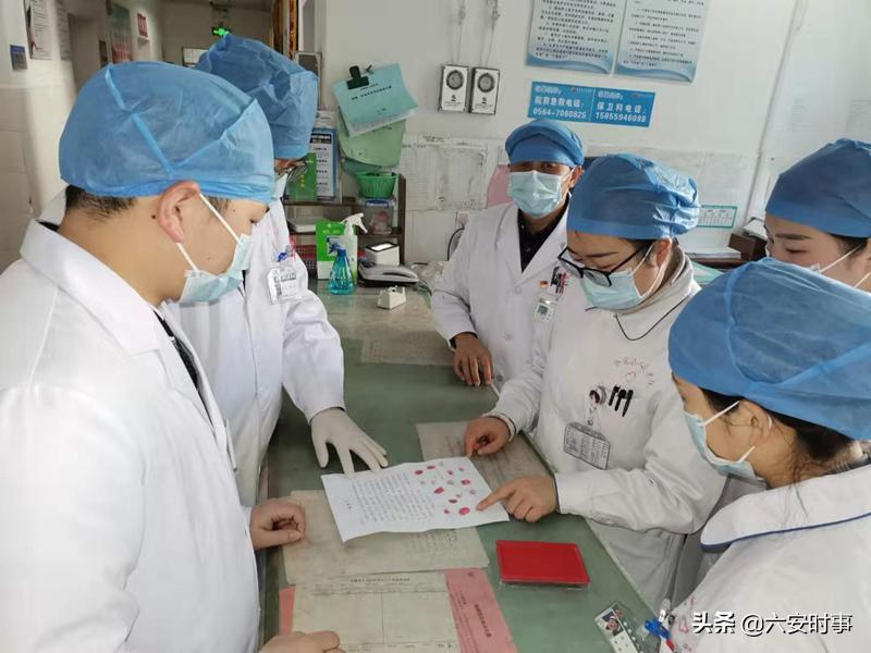 急诊护士守护您的健康,医院急诊先锋事迹