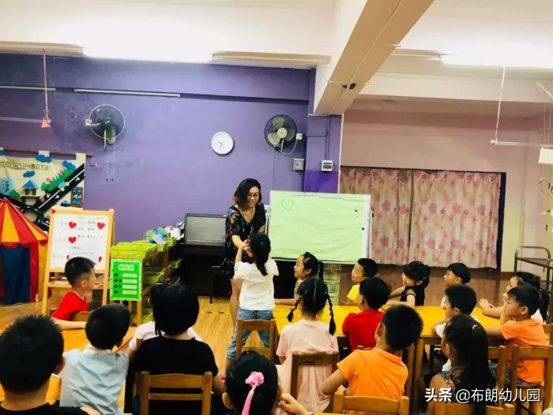 布朗看点|爸爸妈妈从教记（布朗广州新康园）