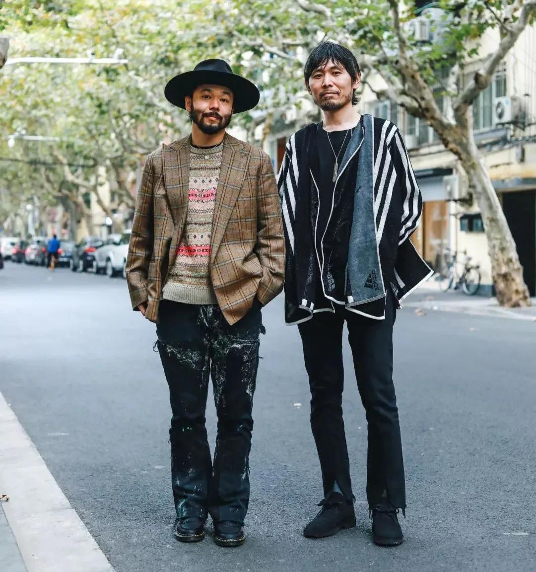 古着旧衣服翻新,这几年流行穿旧衣服