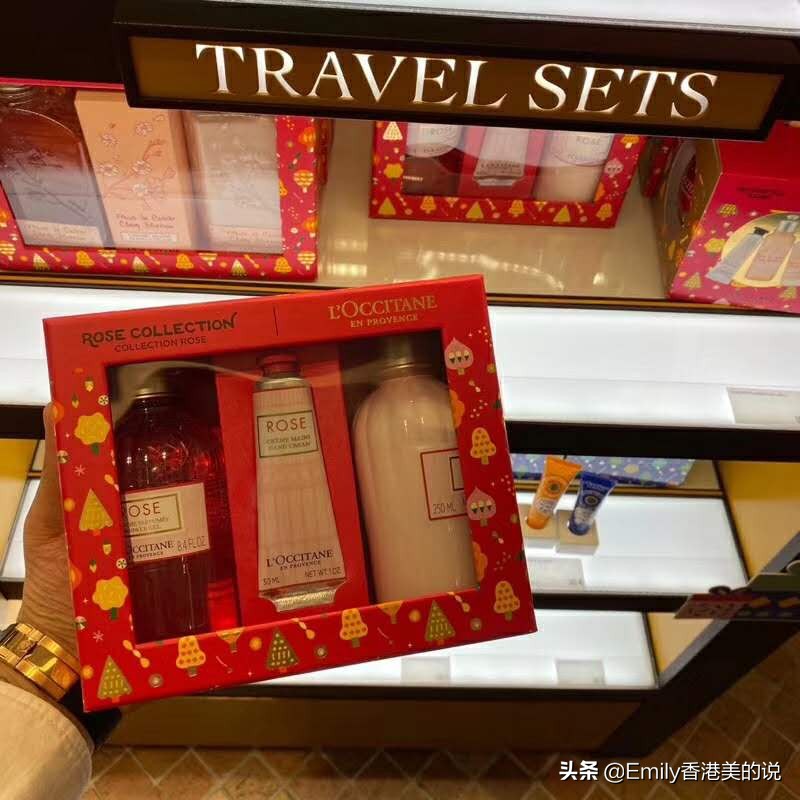 圣诞限定款2019,2020大牌圣诞限定套装