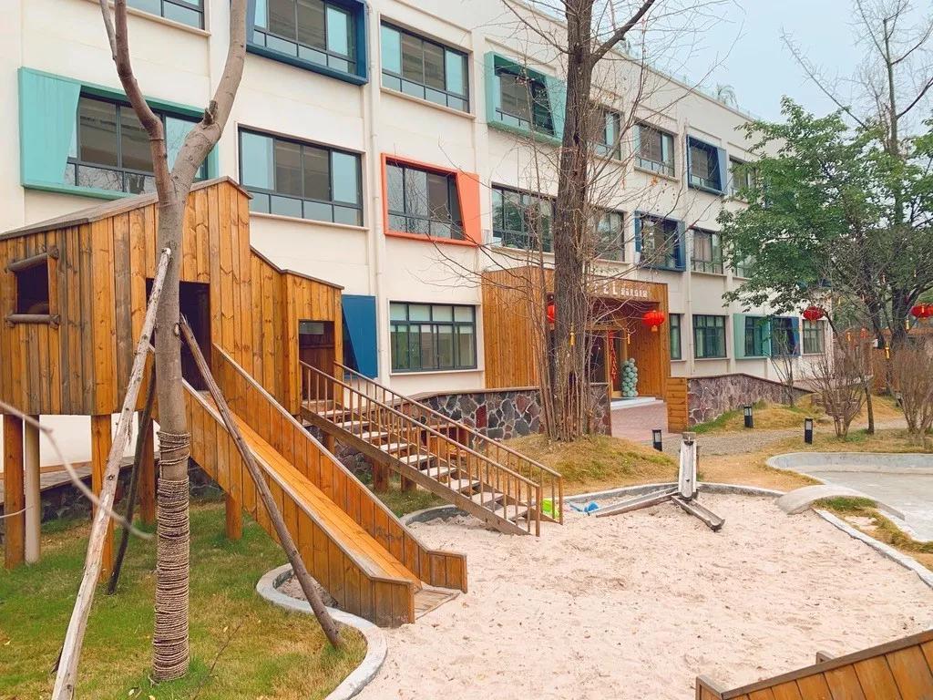 成都武侯探店,成都高性价比民办园