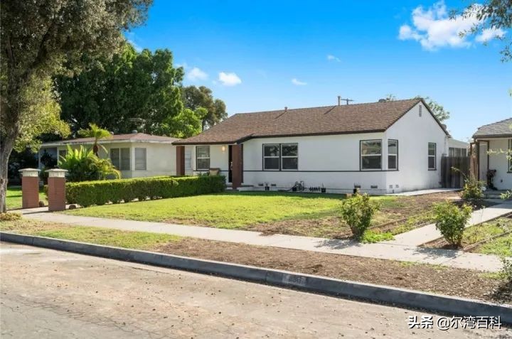 【美国生活】在洛杉矶找到你的梦想之家-富勒顿