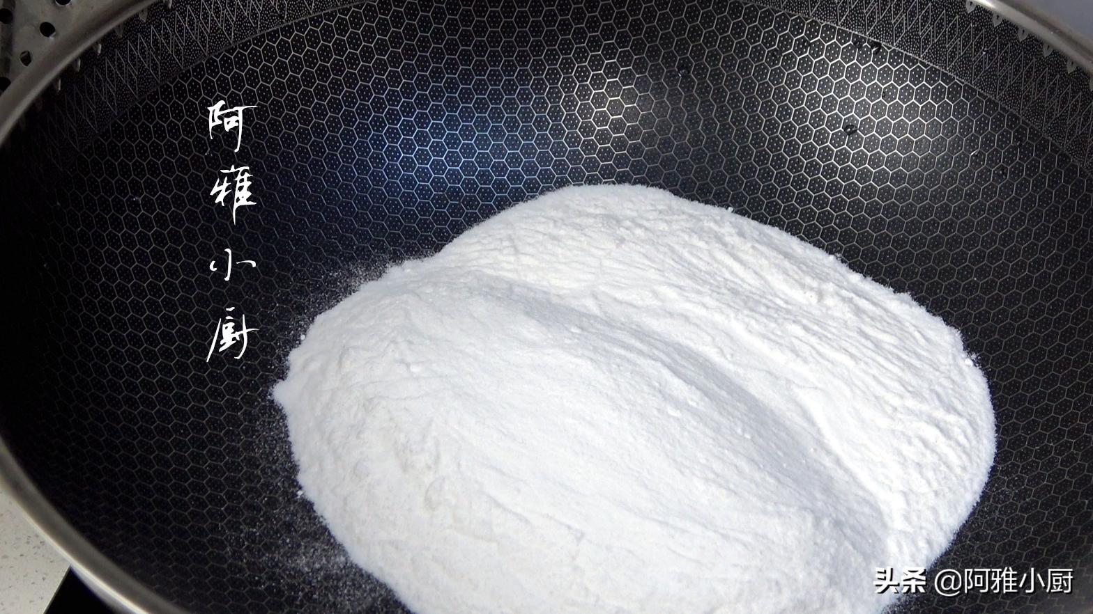 黑芝麻糊做法不用破壁机,黑芝麻糊自己在家怎么做