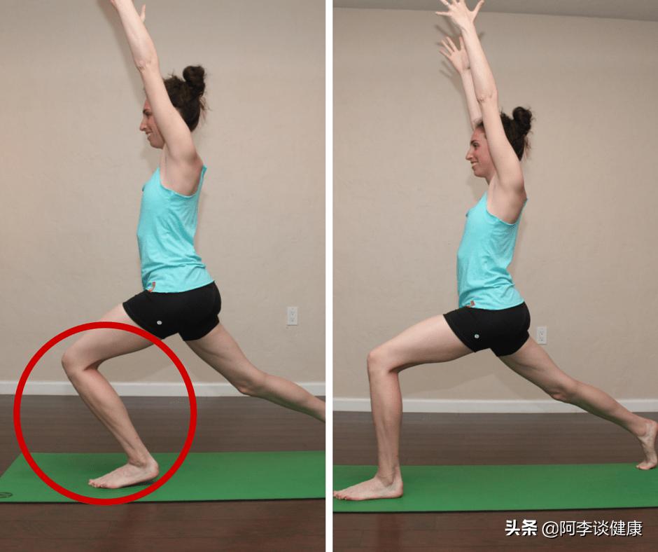 下蹲时膝盖要不要超出脚面,下蹲膝盖不能超过脚尖