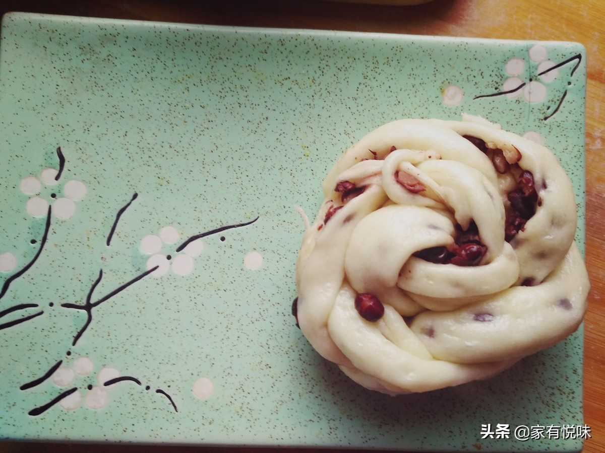 换种方式学做菜,零失败家庭做面包的方法