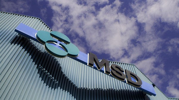 拜耳与罗氏,罗氏制药辉瑞