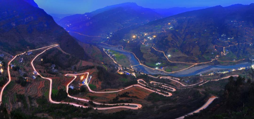 旺苍灵溪寺米仓古道,旺苍米仓古道徒步