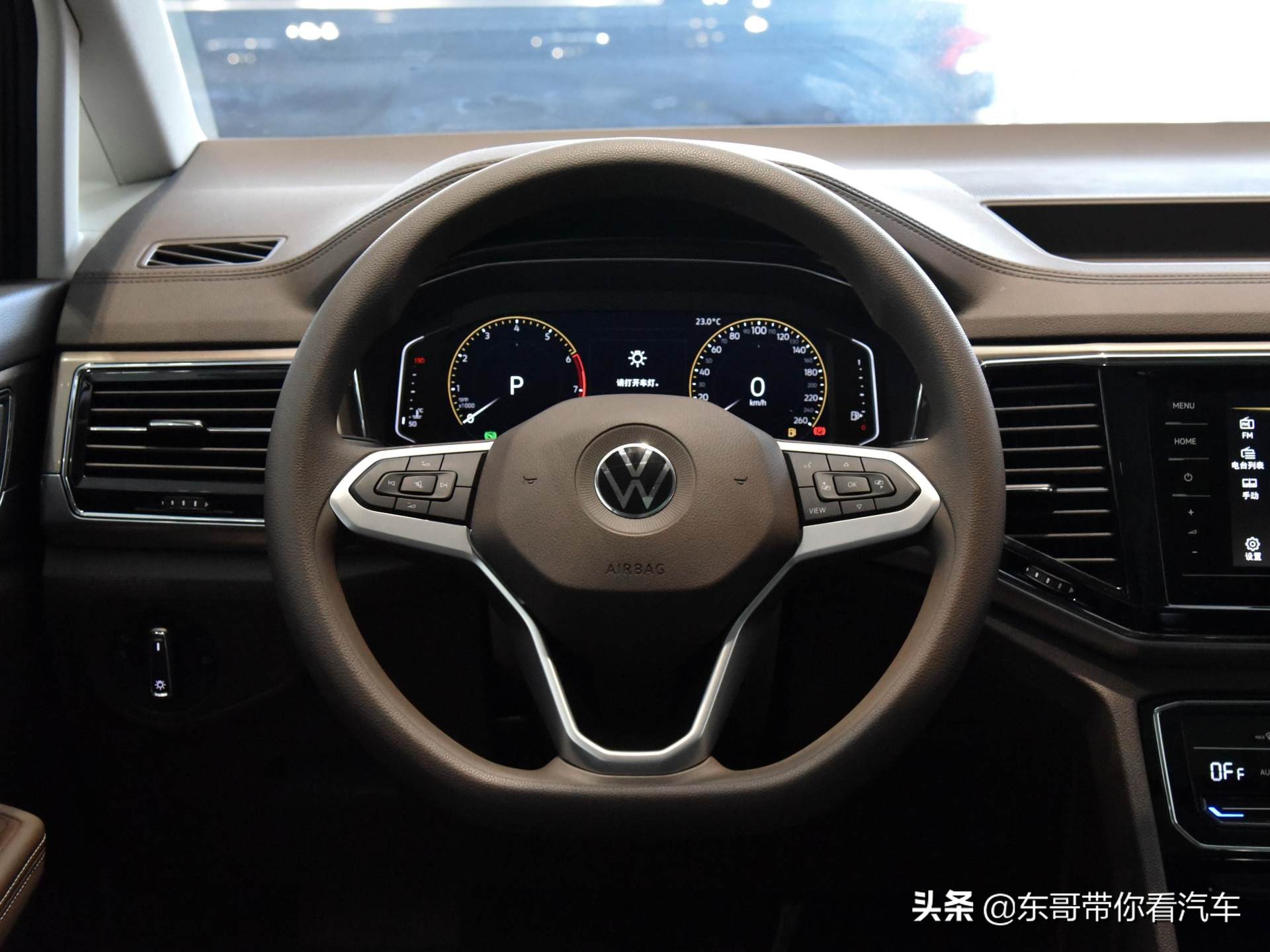 最新款的上汽大众威然mpv,7座mpv家用车型推荐大众威然