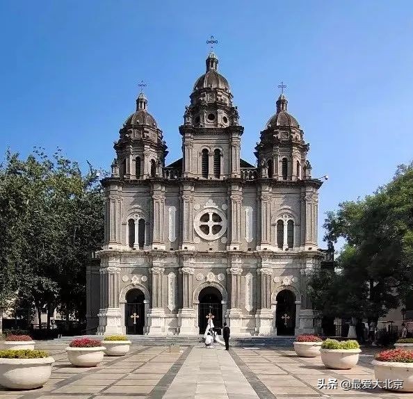 王府井流逝的记忆,记忆中的北京王府井