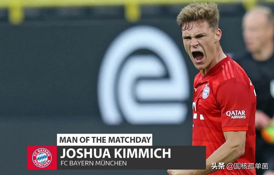 曾被誉为“拉姆二世”，基米希靠什么打出世界第一防守中场的身价